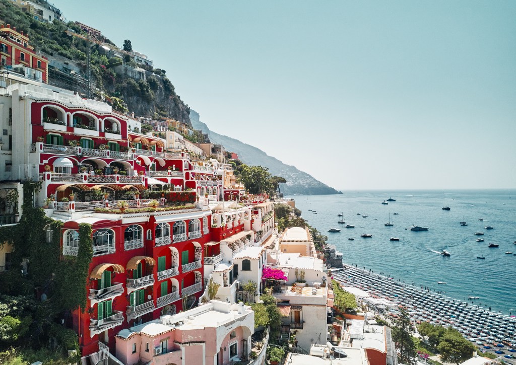 Positano’s Le Sireuse: Lì A Casa Il Cuore&nbsp;Sentirai